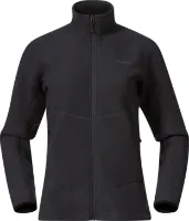 Bergans Women's Rabot Merino Fleece Midlayer Jacket Bergans Women's Rabot Merino Fleece Midlayer Jacket