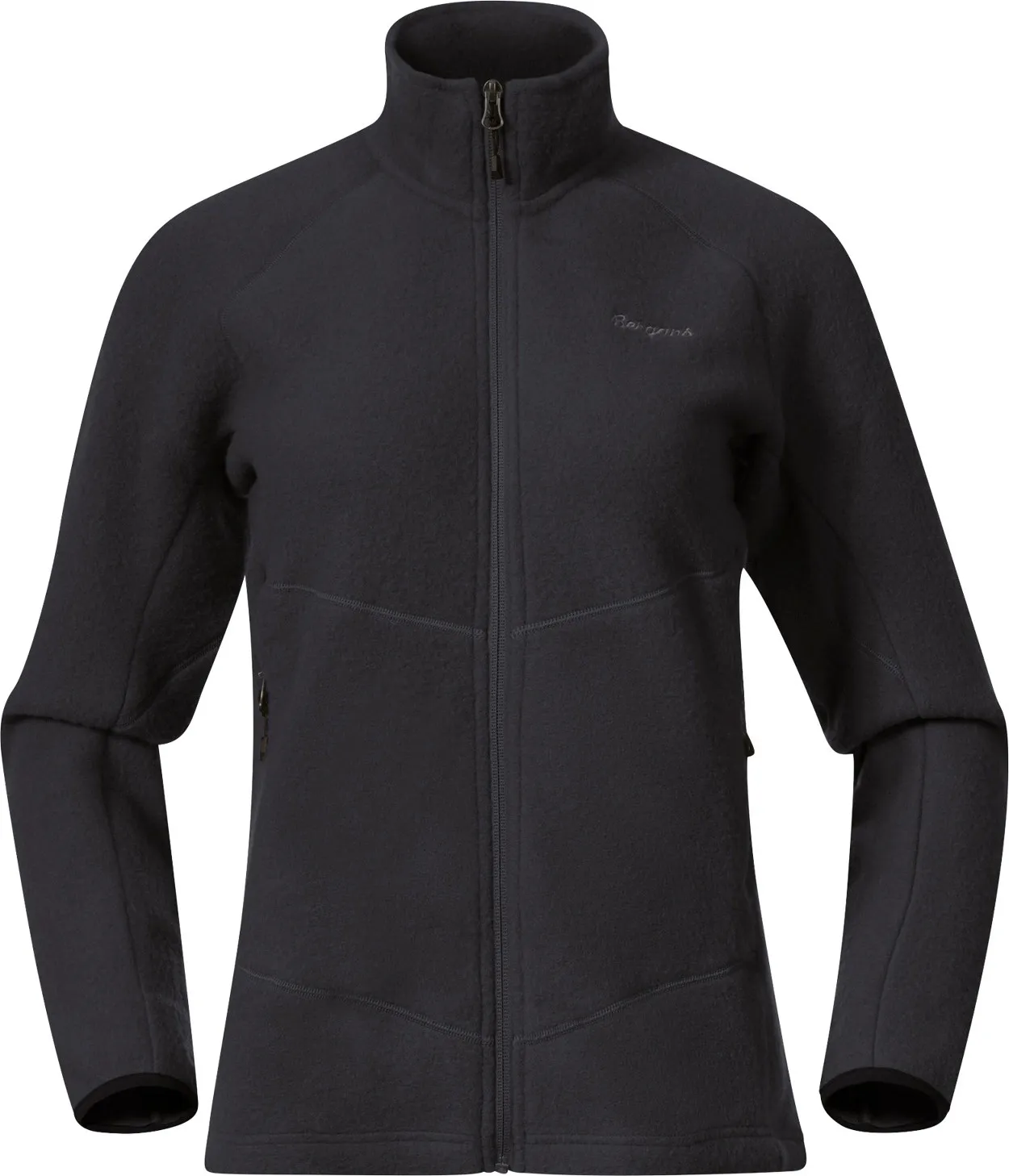 Bergans Women's Rabot Merino Fleece Midlayer Jacket Bergans Women's Rabot Merino Fleece Midlayer Jacket