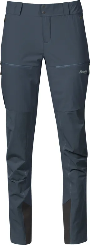 Bergans Women's Rabot V2 Softshell Pants Bergans Women's Rabot V2 Softshell Pants