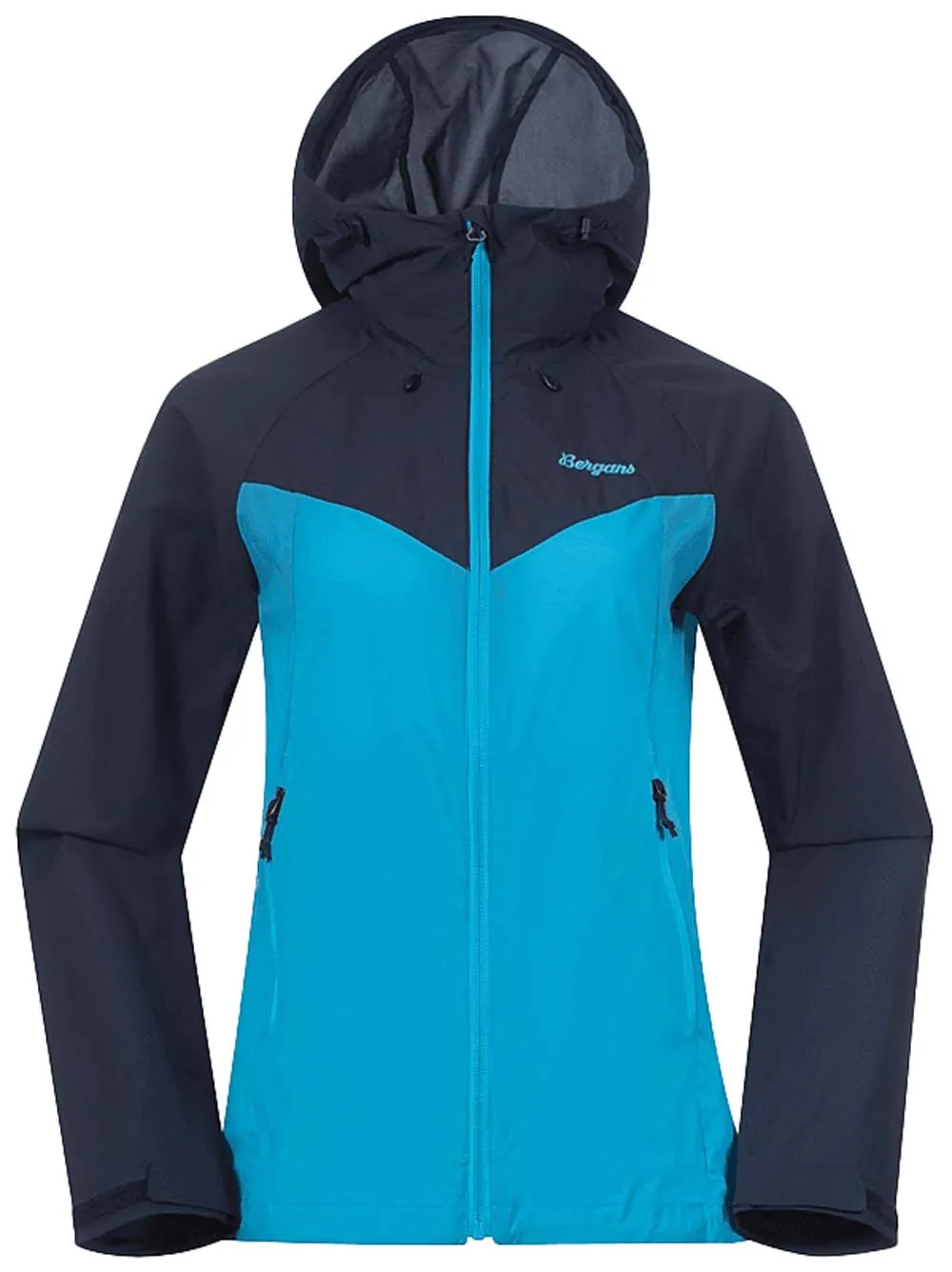 Bergans Women's Rabot Windbreaker Jacket