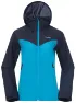 Aqua Lagoon/Navy Blue