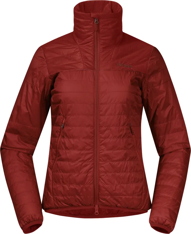 Bergans Women's Røros Light Insulated Jacket Bergans Women's Røros Light Insulated Jacket