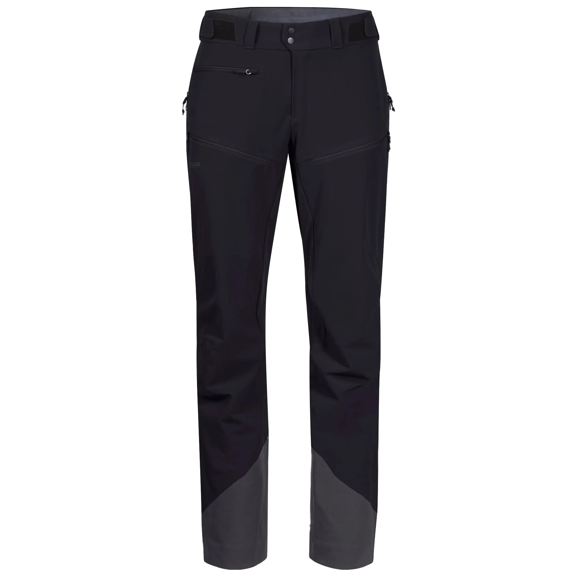 Bergans Women's Senja Hybrid Softshell Pant Bergans Women's Senja Hybrid Softshell Pant