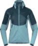 Bergans Women's Senja Midlayer Hood Jacket
