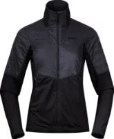 Bergans Women's Senja Midlayer Jacket Bergans Women's Senja Midlayer Jacket
