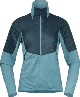 Bergans Women's Senja Midlayer Jacket Bergans Women's Senja Midlayer Jacket