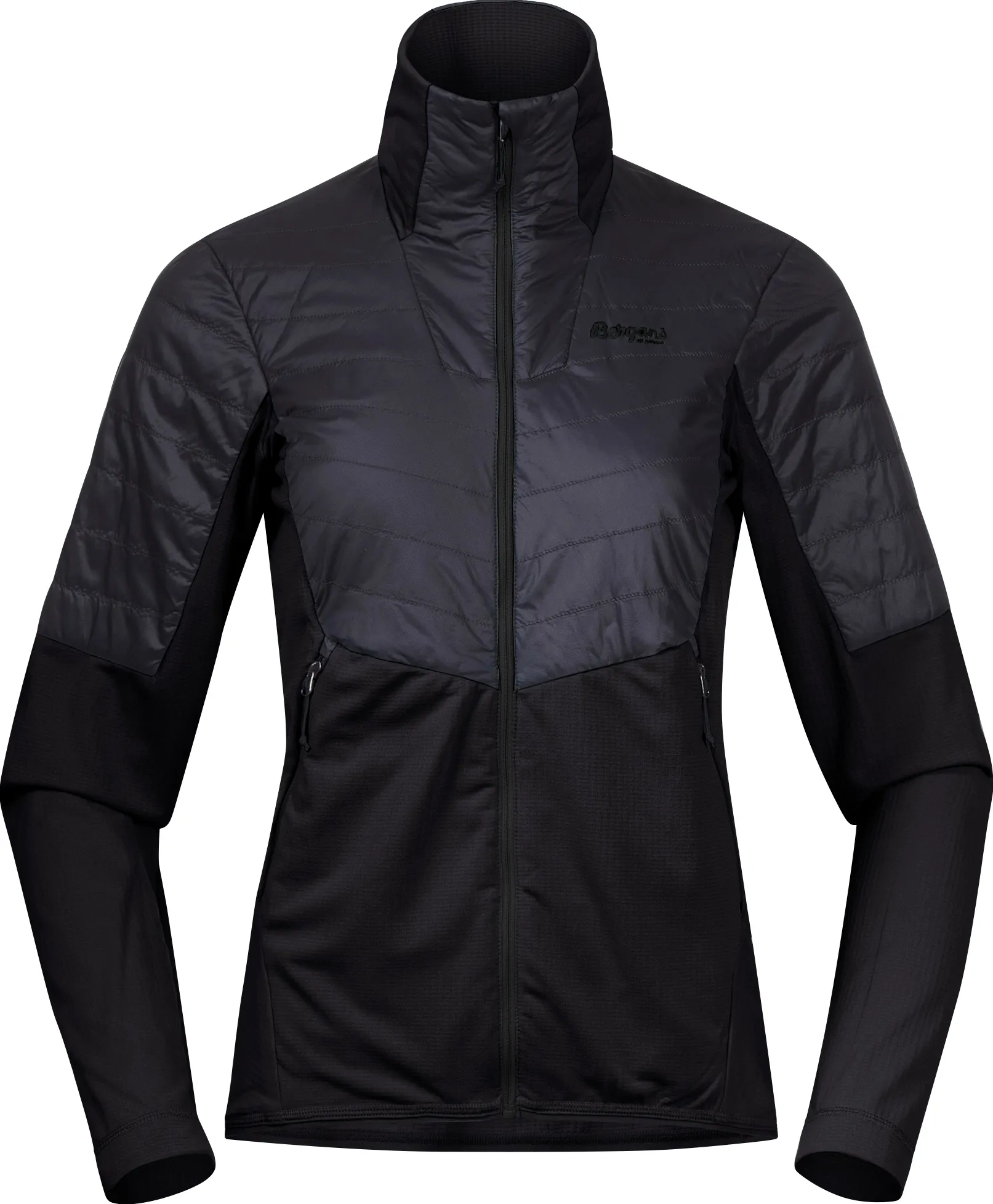 Bergans Women's Senja Midlayer Jacket Bergans Women's Senja Midlayer Jacket