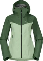 Bergans Women's Skar light Shell Jacket Bergans Women's Skar light Shell Jacket