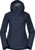Bergans Women's Skar light Shell Jacket Bergans Women's Skar light Shell Jacket