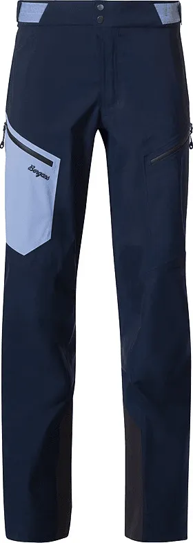 Bergans Women's Tind 3L Shell Pants Bergans Women's Tind 3L Shell Pants