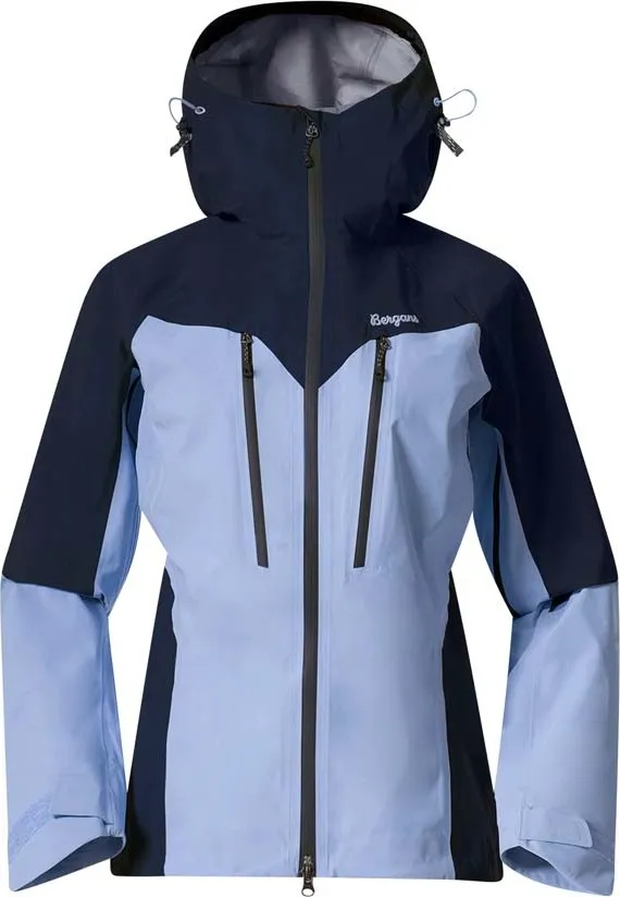 Bergans Women's Tind 3Layer Shell Jacket Bergans Women's Tind 3Layer Shell Jacket