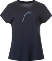 Bergans Women's Tind Altitude Merino Tee Bergans Women's Tind Altitude Merino Tee