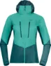 Light Malachite Green/Malachite Green