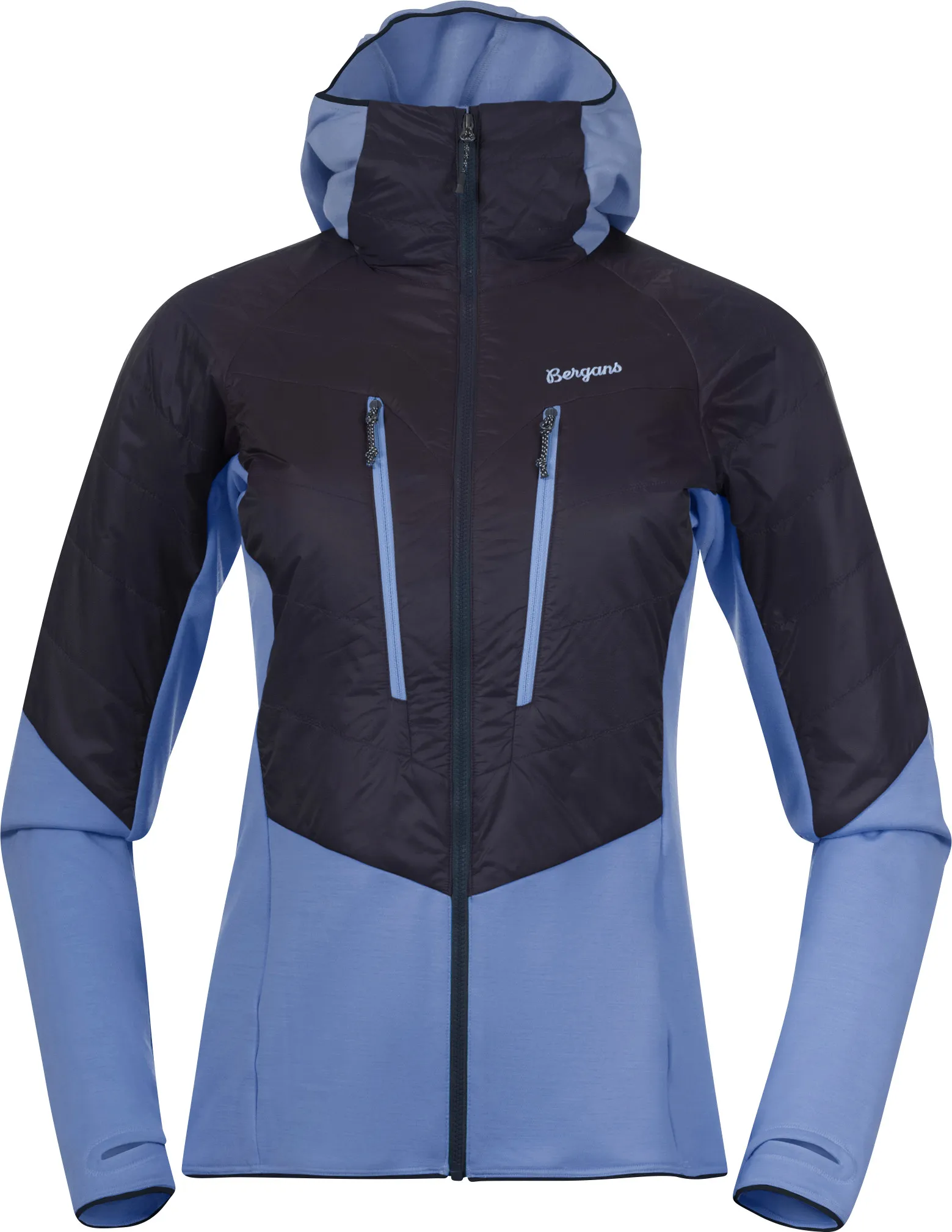 Bergans Women's Tind Light Insulated Jacket Bergans Women's Tind Light Insulated Jacket