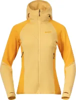 Bergans Women's Tind Merino Hood Jacket Bergans Women's Tind Merino Hood Jacket