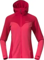 Bergans Women's Tind Merino Hood Jacket Bergans Women's Tind Merino Hood Jacket