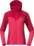 Bergans Women's Tind Merino Hood Jacket
