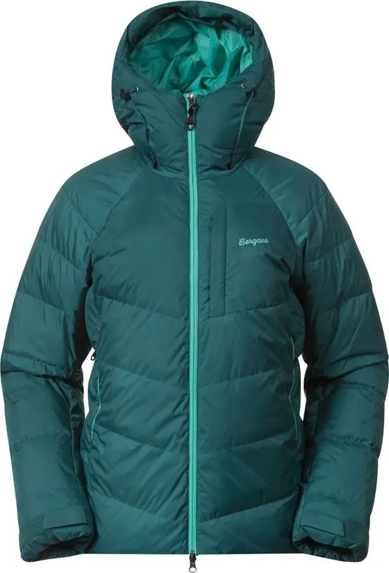 Bergans Women's Tind Mountain Down Jacket