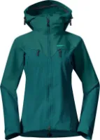 Bergans Women's Tind Softshell Jacket