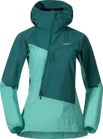 Bergans Women's Tind Windbreaker Anorak Bergans Women's Tind Windbreaker Anorak