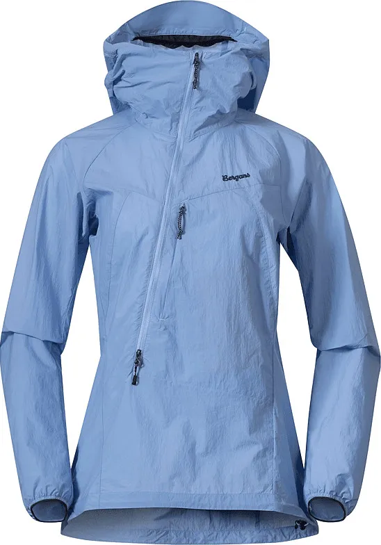Bergans Women's Tind Windbreaker Anorak Bergans Women's Tind Windbreaker Anorak