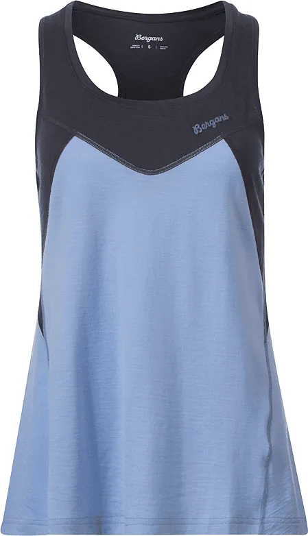 Bergans Women's Tind Wool Top