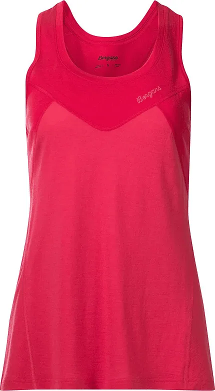 Bergans Women's Tind Wool Top