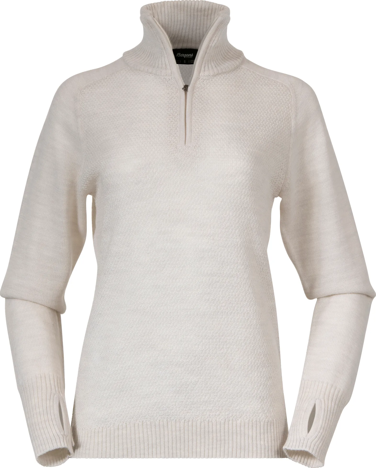 Bergans Women's Ulriken Light Merino Jumper