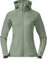 Bergans Women's Ulstein Wool Hood Jacket Bergans Women's Ulstein Wool Hood Jacket
