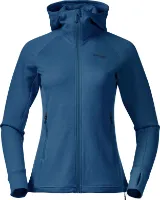 Bergans Women's Ulstein Wool Hood Jacket Bergans Women's Ulstein Wool Hood Jacket