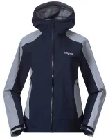 Bergans Women's Vaagaa Allround 3L Shell Jacket Bergans Women's Vaagaa Allround 3L Shell Jacket