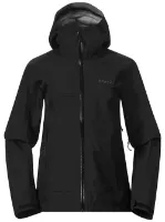 Bergans Women's Vaagaa Light Shell Jacket Bergans Women's Vaagaa Light Shell Jacket