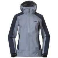 Bergans Women's Vaagaa Light Shell Jacket Bergans Women's Vaagaa Light Shell Jacket