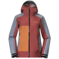 Bergans Women's Vaagaa Light Shell Jacket Bergans Women's Vaagaa Light Shell Jacket