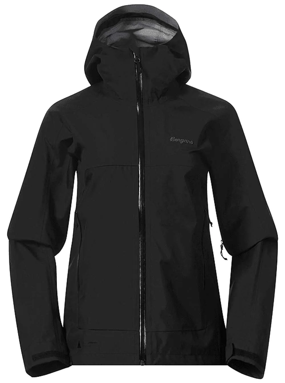 Bergans Women's Vaagaa Light Shell Jacket Bergans Women's Vaagaa Light Shell Jacket