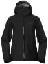 Bergans Women's Vaagaa Light Shell Jacket