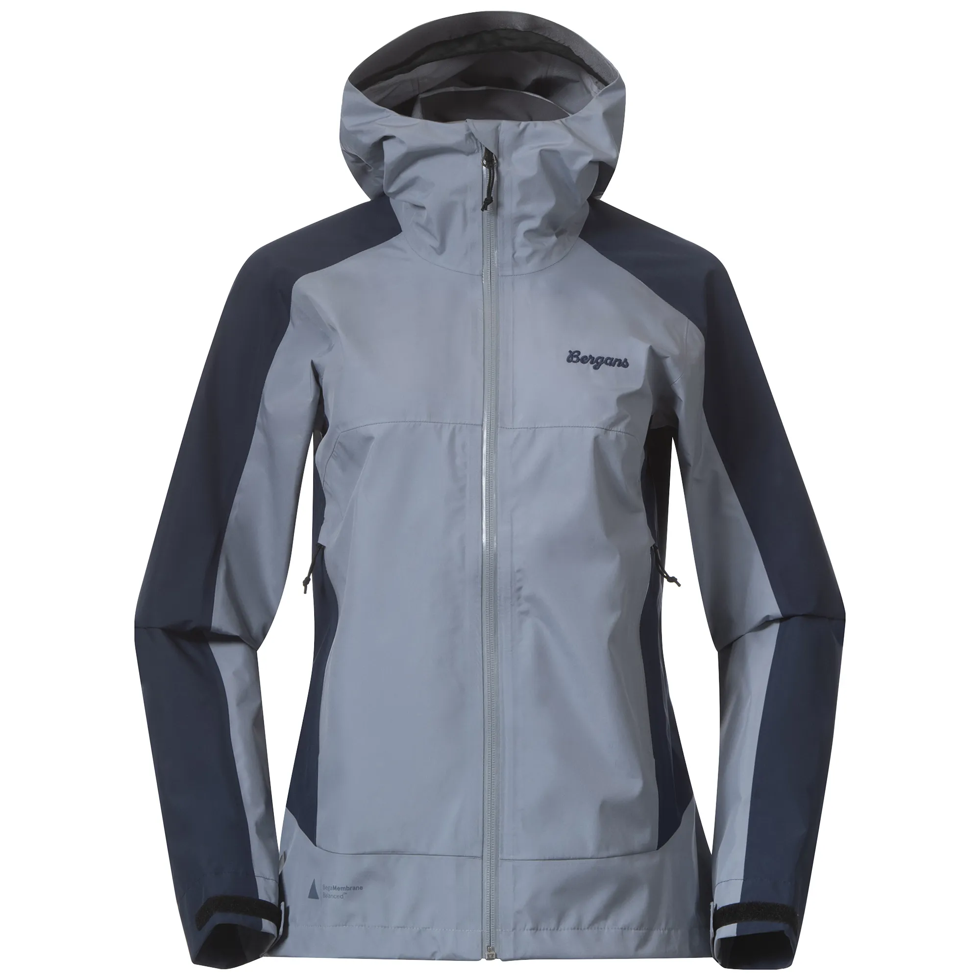 Bergans Women's Vaagaa Light Shell Jacket