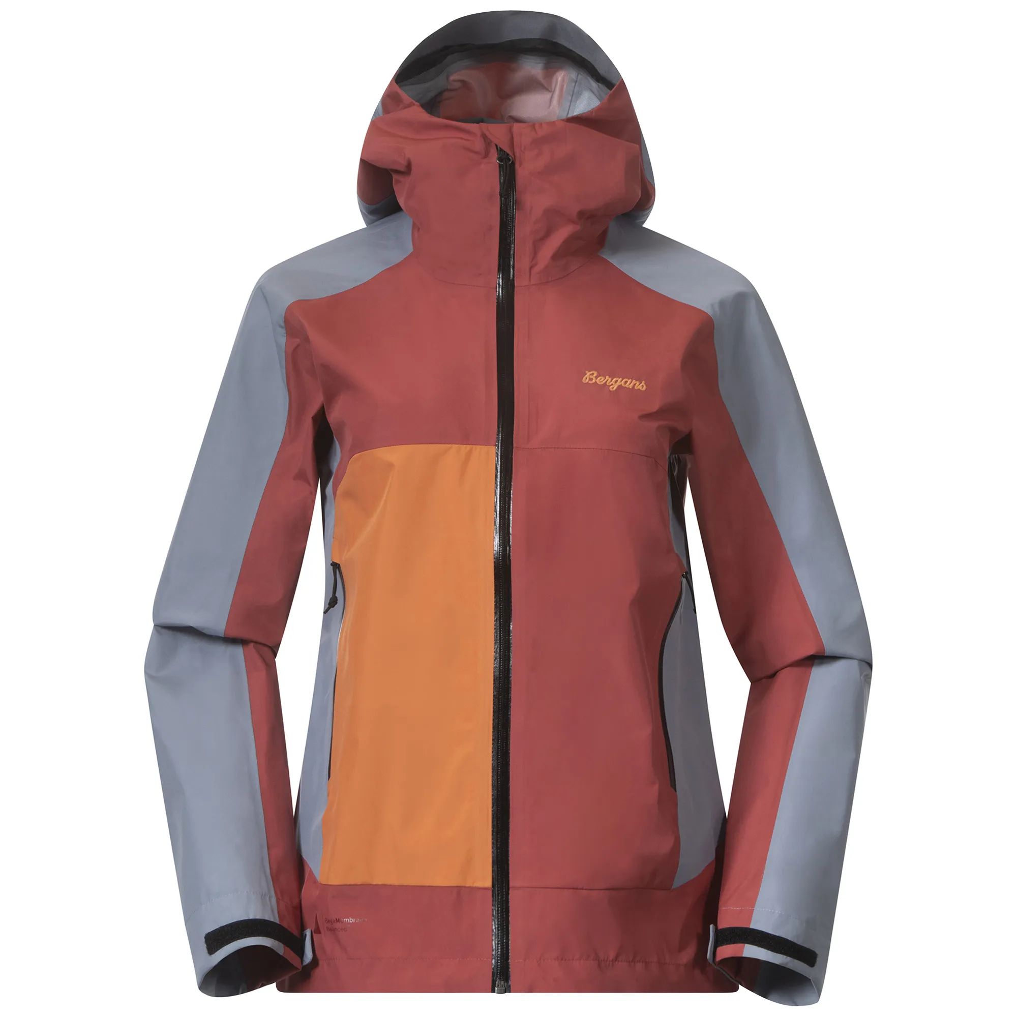 Bergans Women's Vaagaa Light Shell Jacket