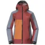 Bergans Women's Vaagaa Light Shell Jacket