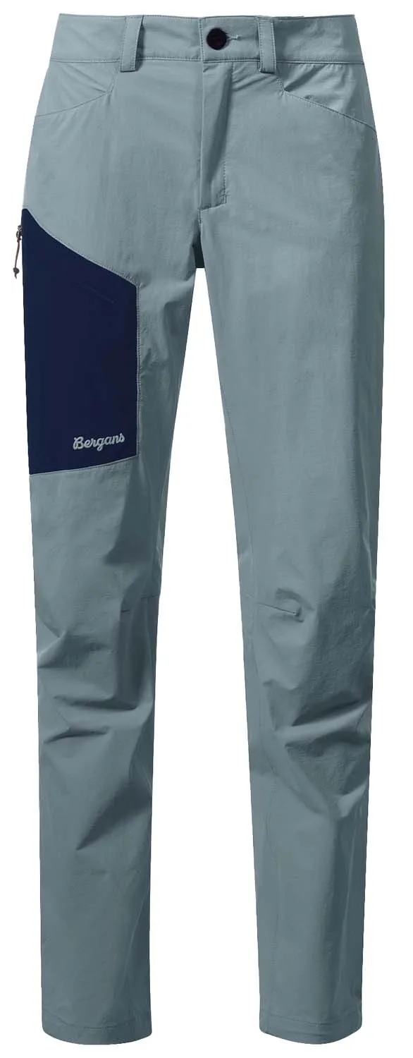 Bergans Women's Vaagaa Light Softshell Pants Bergans Women's Vaagaa Light Softshell Pants
