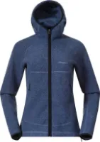 Bergans Women's Vaagaa Merino Terry Midlayer Hoodie Bergans Women's Vaagaa Merino Terry Midlayer Hoodie