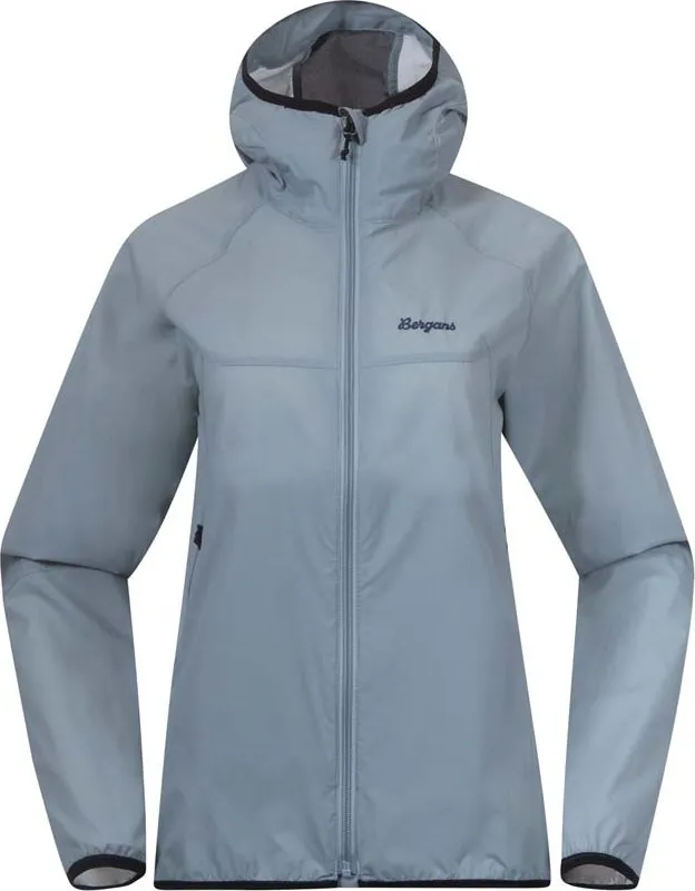 Bergans Women's Vaagaa Windbreaker Jacket Bergans Women's Vaagaa Windbreaker Jacket