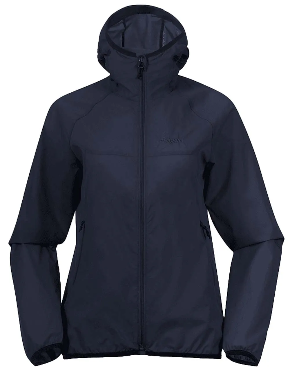 Bergans Women's Vaagaa Windbreaker Jacket Bergans Women's Vaagaa Windbreaker Jacket