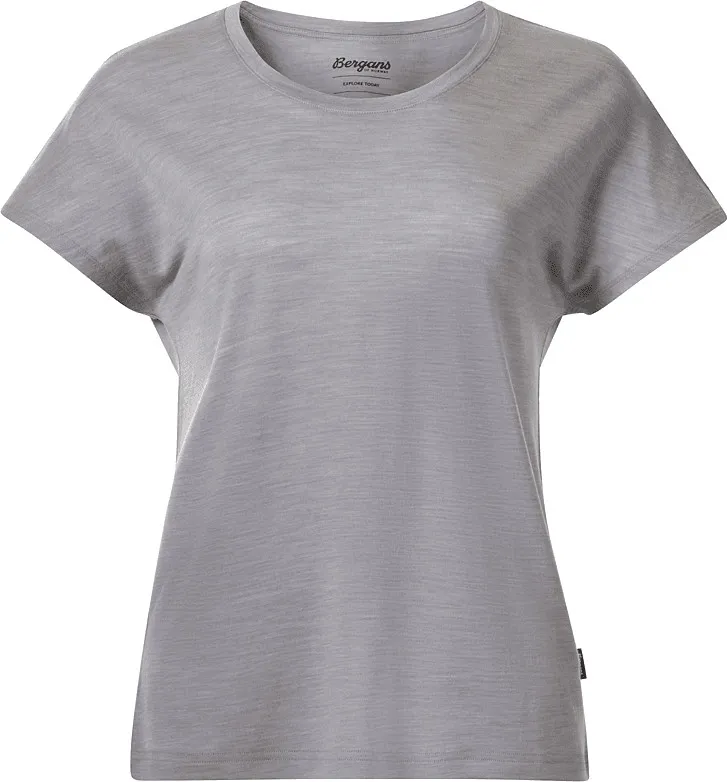Bergans Women's Whenever Merino Tee
