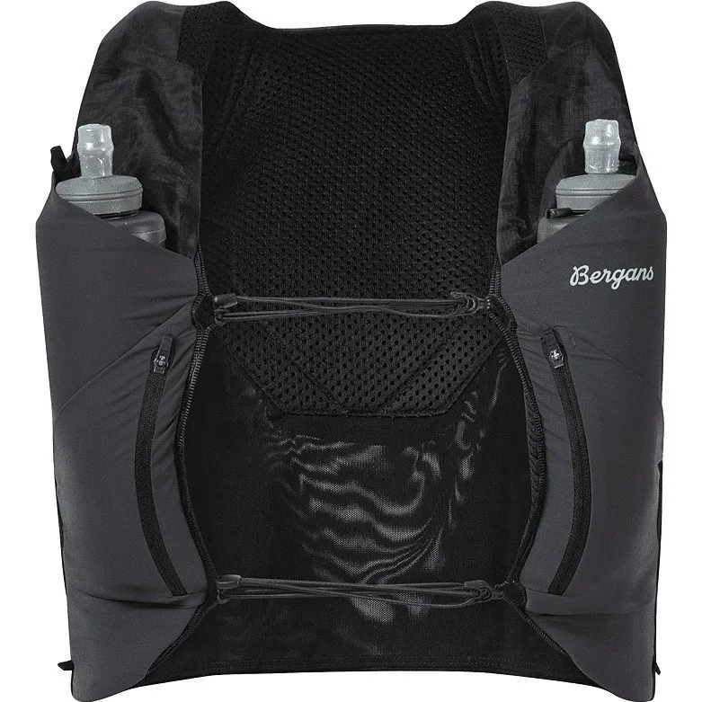Bergans Y LightLine Hydration Vest 5, Black