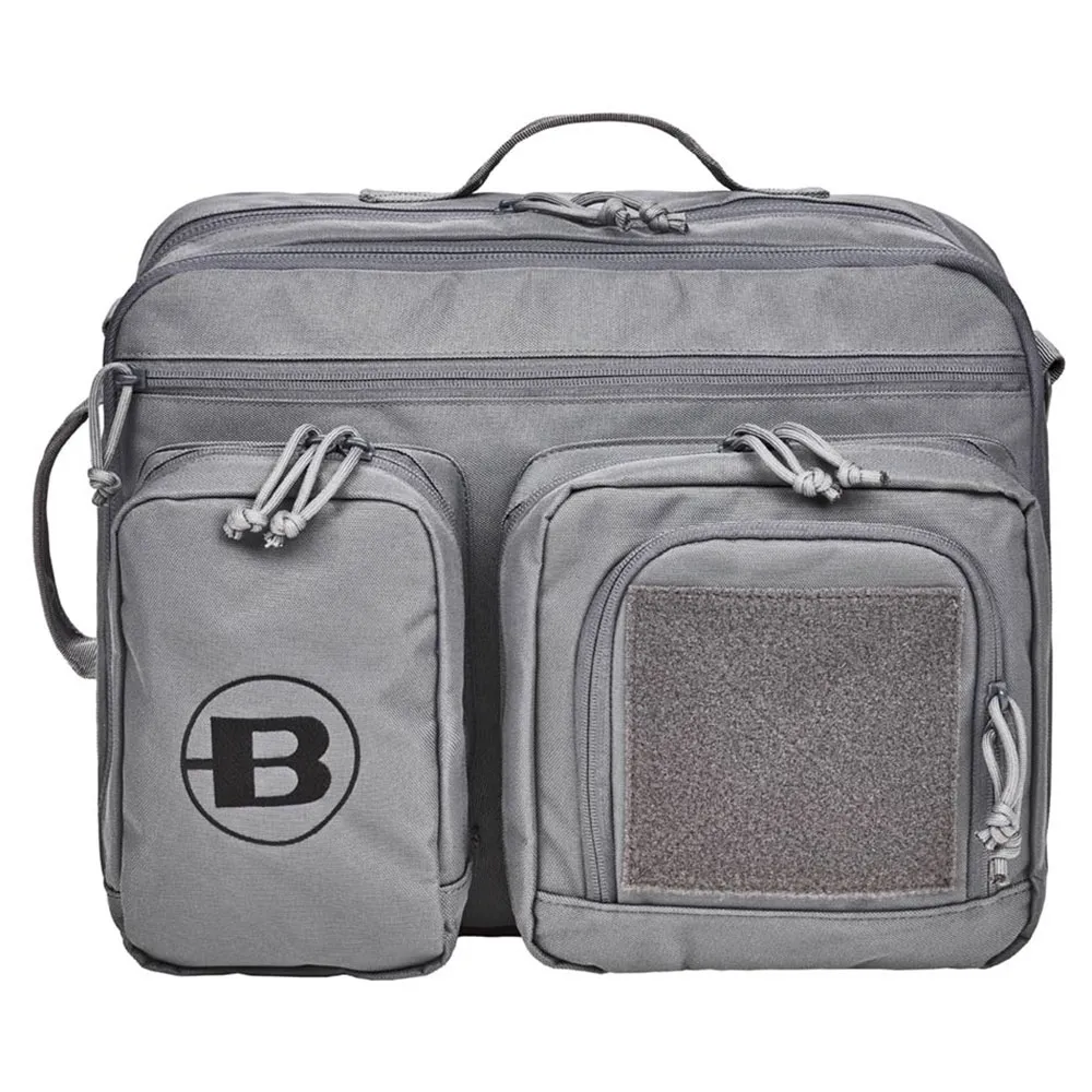 Bergara Base Camp 25l Ryggsäck, Grey