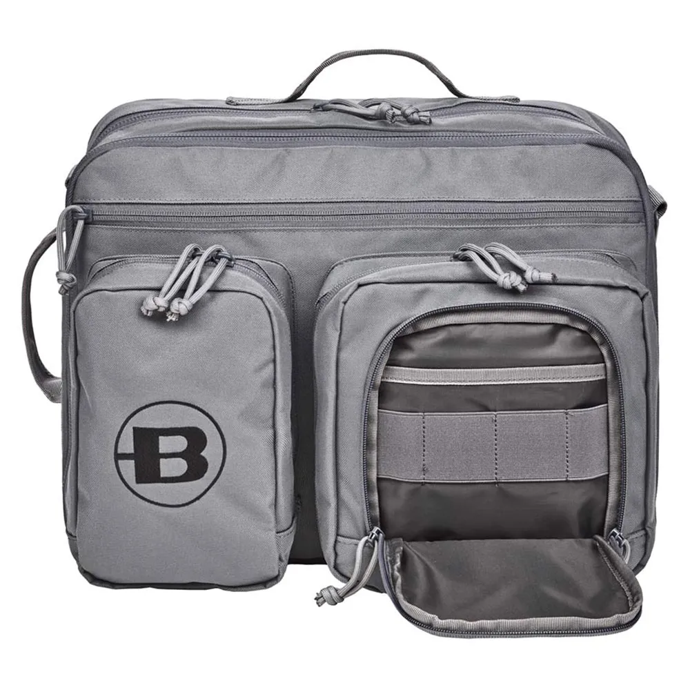 Bergara Base Camp 25l Ryggsäck, Grey