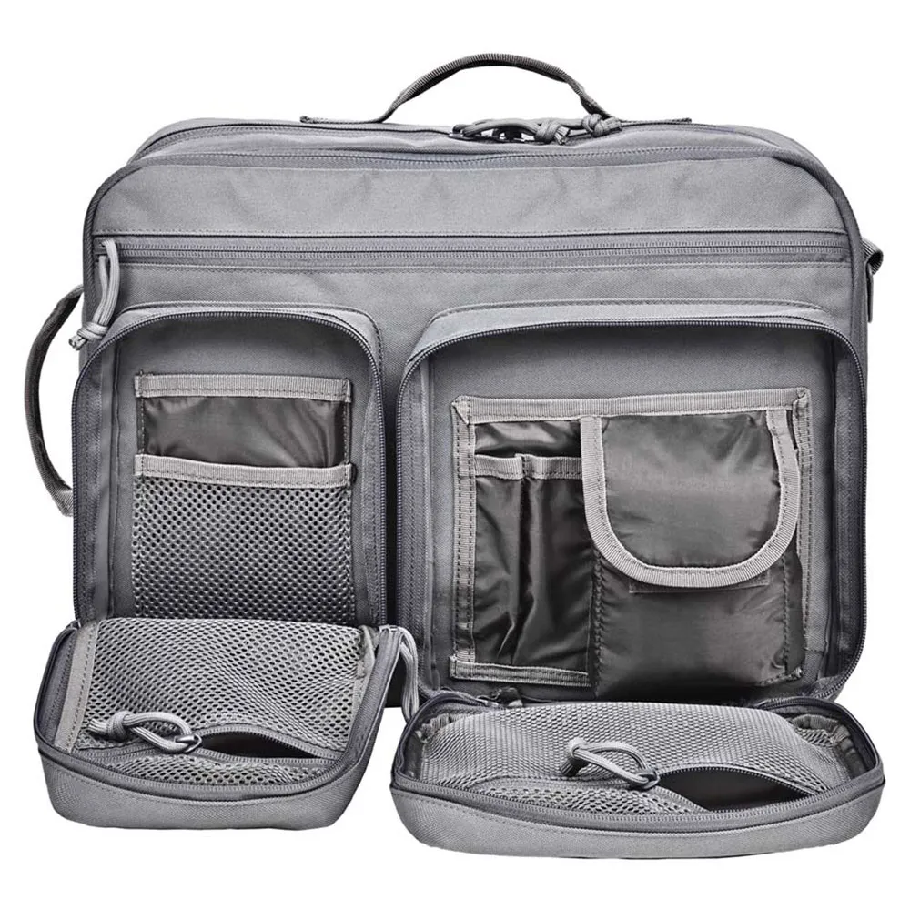 Bergara Base Camp 25l Ryggsäck, Grey