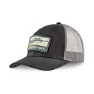 Bergara Kenai Keps, Grey