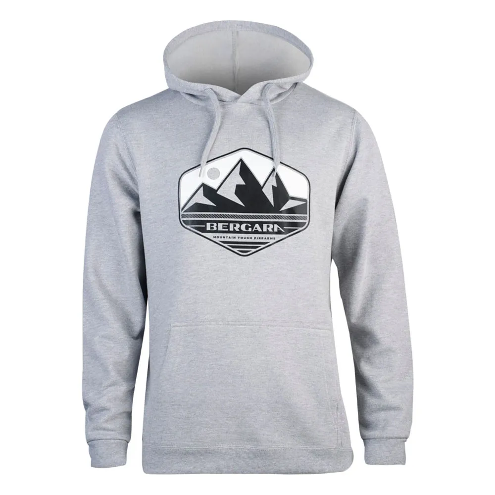 Bergara Mountain Badge Huvtröja